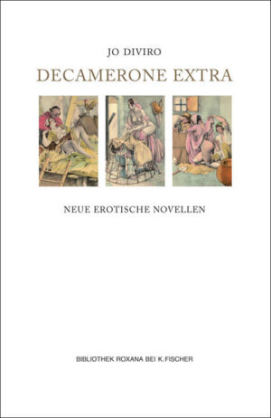 Sechs neue erotische Novellen, eingeleitet durch einen Prolog über das Decamerone und den Sex. Die Novellen: Poppaea Bei Anruf Petting Der Synergie-Effekt The Fifty Shades of Grey Polymanuelle Massage Tantra à la Pygmalion und Casanova Leseproben: [...] Tom ging jetzt wieder einmal zur nonverbalen Kommunikation über: Die Knöpfe meiner sommerlichen Bluse, unter der ich nichts weiter trug, mit leichter Hand lösend, entblößte er vor Saras Augen meine nackten Brüste. Ich war perplex. In Gegenwart von Sara hatte ich mich vor derartigen Überfällen sicher gefühlt. Es machte mich sprach- und fassungslos zu sehen, mit welchem sichtlichen Wohlgefallen sie hierauf reagierte und [...] [...] Ich war unversehens zum Sexspielzeug eines lüsternen Duos geworden, das sich an mir scham- und hemmungslos austobte und meinen nackten Körper vernaschte wie einen Kuchen, dessen Portionen sie zuvor nach klaren Regeln in stillem Konsens untereinander aufgeteilt hatten: [...]