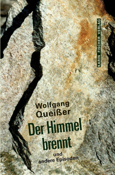 »Der Himmel brennt«: ein unterhaltsamer und gleichermaßen anregend espritgeladener und gedankenreicher Sammelband mit neun Erzähltexten (»Der Himmel brennt«, »Ein beklemmender Besuch«, »Auf den Spuren der Vergangenheit«, »Unterwegs mit dem Reise-Gen«, »Ein Rekord in der Bergwelt«, »Vergessene Geschichten«, »Max - ein Familienidol«, »Alterserscheinungen« und »Die Farbe Blau«) sowie dem Essay »Fotografische Impressionen«, angereichert mit zehn farbigen Fotos.