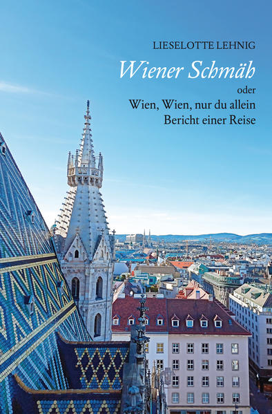 Mein Buch verfolgt das Ziel, bei ehemaligen Wienreisenden den Blick zurück auf diese spannende Stadt zu richten und bei Wien-Neulingen Lust auf diese Stadt zu wecken, denn wie heißt es so treffend in dem Liedtext von Matthias Claudius: »Wenn einer eine Reise tut, so kann er was erzählen, drum nahm ich meinen Stock und Hut und tät das Reisen wählen.« (Lieselotte Lehnig)