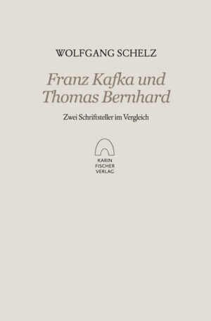 Franz Kafka und Thomas Bernhard | Bundesamt für magische Wesen