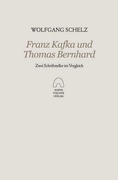 Franz Kafka und Thomas Bernhard | Bundesamt für magische Wesen