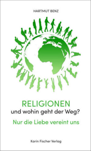 Auszug aus dem Buch: »Religionen, und wohin geht der Weg, und als Nebensatz füge ich hinzu: Im Grunde genommen ist die eigentliche Religion in den Köpfen aller Menschen. Der Lotse sitzt in unserem Kopf, und von daher könnte es eine Weltreligion geben. Ich habe eine Vision, dass die Menschheit endlich aufwacht und erwachsen wird. Es muss ein Ruck durch die Menschheit gehen, dass sie vor allem klar denkt und das eigentlich Wesentliche erkennt. Sind wir doch ehrlich, wir sind manchmal die Zwischenstufe zwischen Affe und Mensch, und ich rede da in erster Hinsicht von meiner Person. Das heißt, wir müssen jetzt einen Schritt in Richtung Mensch tun. {…}«