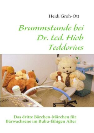 Brummstunde bei Dr. ted. Hiob Teddorius | Bundesamt für magische Wesen