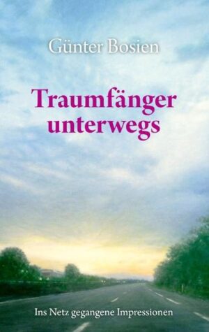 Bereits in seinem Buch „Grenzen überschreiten - Menschen begegnen“ hat Günter Bosien sein Erzähltalent bewiesen. Wieder bewirkt sein besonderer, lebendiger Schreibstil einen regelrechten Lesesog. „Traumfänger unterwegs“ führt den Leser erneut in die Welt der Urlaubsreisen. Wer in den Urlaub oder die Ferien geht, möchte sich etwas Schönes gönnen und nach Möglichkeit seine Träume verwirklichen.Auch Günter Bosien war mit seiner Familie im Wohnmobil hinter seinen Urlaubsträumen her. Nicht alles ist so gekommen wie gedacht, einiges aber schon. Beeindruckend war es in jedem Fall.Launig schildert der Autor seine Reiseerfahrungen mit Menschen in Deutschland und dem europäischen Ausland. Es gibt aber auch besinnliche Passagen in seinem Buch, das Leben hat nun einmal viele Facetten.„Unterhaltsame Reisegeschichten müssen nicht flach sein, Günter Bosien beweist es. Ihn zeichnet ein feines Empfinden für Mensch und Natur aus. Seine Schilderungen über Begegnungen mit Land und Leuten begeistern und berühren zugleich. Der Leser kann lachen und schmunzeln. Unaufdringlich erfährt er hin und wieder Impulse, auch über sich selbst nachzudenken - Literatur, wie man sie sich wünscht.“Robert Spiess, Hochschullehrer für die deutsche Sprache i.R.