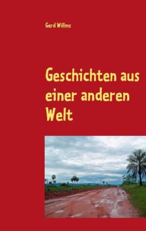 Gerd Willms erzählt dreizehn spannende und anregende Geschichten aus einer anderen Zeit und einer anderen Welt. Er schildert exotische Erlebnisse aus seiner Kindheit im Herzen Südamerikas.