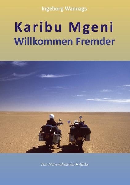 Eigentlich wollten sie ja in die Mongolei - doch die Umstände zwangen sie im letzten Moment, sich um zu orientieren, und es wurde eine Reise durch Afrika daraus. 15 Monate lang sind Ingeborg Wannags und Tjeerd Klerk mit ihren Motorrädern unterwegs von Amsterdam zum Kap der Guten Hoffnung, von Kapstadt nach Kairo. Diese Reise führt sie nicht nur durch viele fantastische Landschaften und bringt sie in Kontakt mit verschiedenartigen Kulturen des Kontinents, sie lernen auch einander viel besser kennen. Nicht alles geht glatt, nicht immer scheint die Sonne und nicht alle Entscheidungen sind eben weise aber es findet sich immer ein Weg, der weiterführt, und am Ende der Reise sind sie um viele, besondere und wertvolle Erfahrungen reicher.Dieses Buch ist ein sehr persönlicher Reisebericht, in dem die Höhen und Tiefen einer langen Reise und die Herausforderungen die dies für die beiden sehr verschiedenen (Reise-)Partner mit sich bringt auf anregende und unterhaltsame Weise geschildert werden.