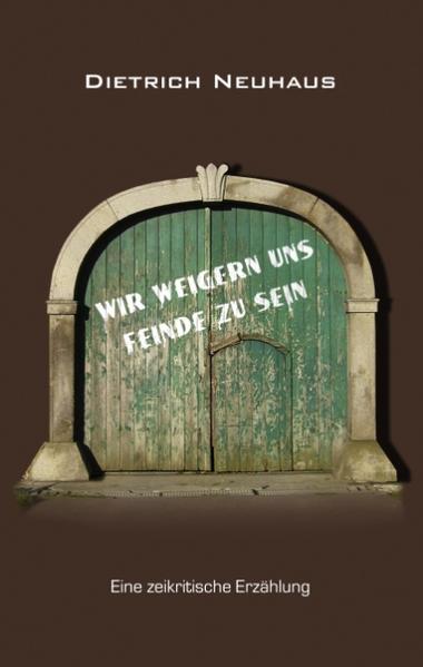 Ein Bankdirektor schreibt unter Pseudonym kapitalismusfeindliche Bücher und sagt darin den Zusammenbruch der westlichen Zivilisation voraus.Schließlich wirft er den Beruf hin, verlässt seine Famlie und leistet Integrationshilfe an Schnittstellen der Kulturen und Religionen.Ein italienischer Dorfbürgermeister jagt Hunderte von Bootsflüchtlingen nicht grausam aufs Meer zurück, sondern schafft ihnen in seinem Ort eine Existenz.Ein Araber christlichen Glaubens richtet im besetzten Westjordanland eine gesellige Begegnungsstätte ein - für Palästinenser UND jüdische Siedler. Ein EU-Land interniert Zehntausende von Afrikaflüchtlingen in menschenunwürdigen Lagern, unter Verletzung elementarer Rechte.Eine deutsche Schule in Jerusalem führt mit katholischen Lehrkräften muslimische Mädchen von der Vorschule bis zum Abitur, seit hundert Jahren.Gibt es das alles?