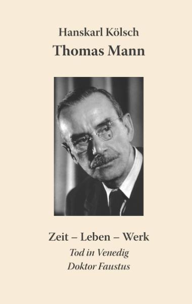 Die Biografie von Thomas Mann wird begleitet von seinen Hauptwerken. Ausführlich interpretiert werden Der Zauberberg, Der Tod in Venedig und Doktor Faustus.