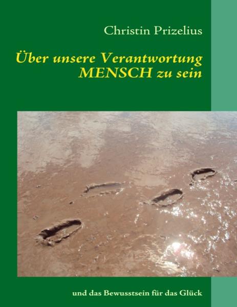 Dieses Buch ist eine Anregung zum Nachdenken über die Verantwortung, die wir Menschen aus Sicht der Autorin haben und das Bewusstsein, im Leben glücklich zu sein. Mit eigenen Fotos von Tier und Natur sowie Zitaten großer Menschen ist es ein kleines Werk, das in diese Zeit passt und außerdem auch etwas Menschlichkeit vermitteln soll.