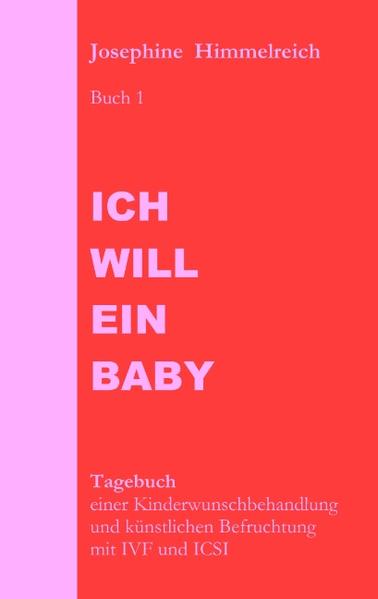 Unerfüllter Kinderwunsch, Kinderwunsch-Behandlung und künstliche Befruchtung bleiben Tabu-Themen. Josephine Himmelreich gibt mit diesem Tagebuch Antworten auf viele ungestellte Fragen. Allen Rückschlägen zum Trotz findet sie immer wieder neue Kraft, ihre Hoffnung und ihr Ziel nicht aufzugeben. Darüber hinaus hält sie ein leidenschaftliches Plädoyer für ein selbstbestimmtes Leben, für den Mut, Unverständliches anzuzweifeln, für eigenverantwortlich getroffene Entscheidungen und für die gemeinsame Liebe, die allen Zweifeln standhält.