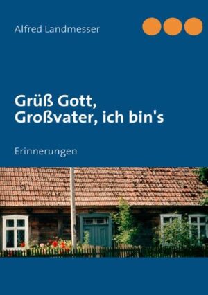 Großväter haben in unserem Leben eine besondere Bedeutung. Es umgibt sie eine wohltuende Ruhe, sie drücken öfter als Mutter und Vater ein Auge zu, erzählen von Ereignissen aus Jahren, die lange vergangen sind und von Erfahrungen, die uns weiterhelfen. 'Grüß Gott, Großvater, ich bin's' erzählt in Worten und Bildern vom herzlichen Umgang des Großvaters Ferdinand mit seinem Enkel Fredi. Nachdenklich und voller Humor.