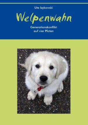 Im Jahr 2001 erschien das Buch „Welpenjahr“. Golden Retrieverhündin Kira hat dort über ihr erstes Lebensjahr und das nicht immer konfliktfreie Zusammenleben mit „ihren“ Menschen erzählt. Seitdem ist viel Zeit vergangen und Kira kann auf ein ereignisreiches und zufriedenes Hundeleben zurückblicken. Mittlerweile zehn Jahre alt, ein bisschen ergraut, hatte sich Kira auf ein behagliches Dasein als Hundeseniorin gefreut. Aber es kam alles anders als geplant. Ihre Menschen gönnten ihr nämlich keine Ruhe sondern schleppten „Es“ an. Klein, weiß, niedlich und eine unglaubliche Nervensäge: Ivy!Acht Wochen alt, ein Golden Retrievermädchen, das Kiras beschauliches Leben gewaltig auf den Kopf stellt. Kira meldet sich mit diesem Buch nun erneut zu Wort, - aber nicht nur sie -, denn es herrscht „Welpenwahn!“