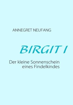 Birgit wurde als vier Wochen alter Säugling auf den Stufen des Pfarrhauses abgelegt. Ingo Peters, der junge Dorfpfarrer, und seine treue Haushälterin Martha nahmen sich des ausgesetzten Säuglings an. Die herzlose Mutter Tatjana Sorglos war drogenabhängig und führte einen unsoliden Lebenswandel. Als Ingo Peters eine Stellenanzeige als Kinderpflegerin aufgab, war sie es die sich um die Stelle bemühte. Als sie sah mit wieviel Liebe ihr Kind gross gezogen wurde, war sie von Hass und Neid besessen. Ihr Plan Birgit zu entführen, schlug zum Glück fehl. Sie brachte das friedliche Zusammenleben im Pfarrhaus in Unruhe und Chaos.