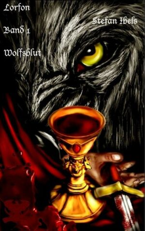 Lorfon 1 Wolfsblut | Bundesamt für magische Wesen