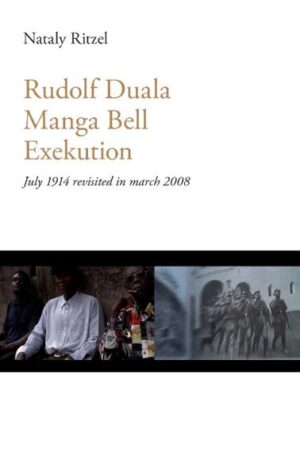 Rudolf Duala Manga Bell Exekution | Bundesamt für magische Wesen