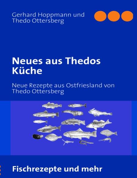 Von Emder Fischsuppe, Fisch-Capaccio-Weiss-Rot-Grün, Ostfriesische Paella bis zur Vietnamesischen Scampi Suppe sind auf 26 Seiten leckere Rezepte in einfacher Form beschrieben.