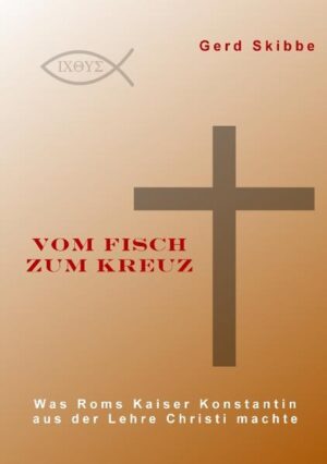 Das vorliegende Buch ist die Frucht des Studiums der Geschichte des frühen CHristentums und der persönlichen Erlebniss von Gerd Skibbe mit zwei Diktaturen, der faschistischen Nazi-Herrschaft als Kind und der kommunistischen DDR danach. Skibbe zeichnet die Entwicklung vom friedliebenden Frühchristentum zur staatstragenden, repressiven Krichenmacht des Mittelalters an Hand deutschsprachiger Fachliteratur nach.Er kommt nicht nur seinem Gefühl nach, sondern auch durch Vergleich der Lehren zu dem Schluss, dass die Kirche Jesu Christi der Heiligen der Letzten Tage tatsächlich die Wiederherstellung des ursprünglichen Zustandes der Christenheit ist, so wie es vor der Zeit von Kaiser Konstantin war.