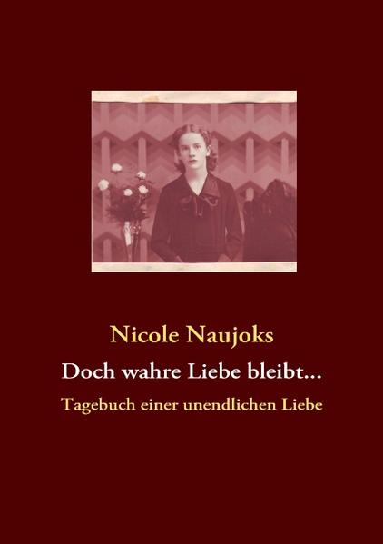 Tagebuch einer jungen Frau, die Liebe und Leid erlebt.Eine spannende Geschichte, die ans Herz geht und der absoluten Wahrheit entspricht.Mit vielen selbstverfaßten aber auch zusammengetragenen Gedichten.