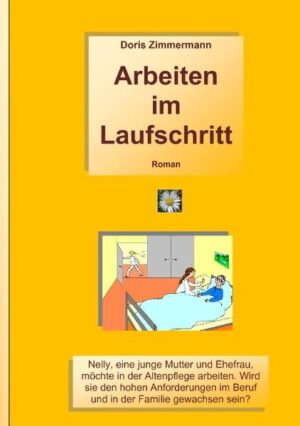 Nelly, eine idealistische junge Mutter und Ehefrau, hat den Wunsch unseren älteren Mitbürgern zu helfen, sie vor allem emotional zu unterstützen. Sie ist eine Träumerin, die geneigt ist nur das Positive zu sehen.Ein Schicksalsschlag bringt sie dazu, den Sinngehalt ihrer derzeitigen Arbeit zu hinterfragen. Mit Eifer begibt sie sich in das Abenteuer des Pflegeberufes, ohne zu ahnen welche Folgen sich durch den Schichtdienst und die schwere Arbeit für ihre Ehe und Familie und auch für sich selbst ergeben werden.