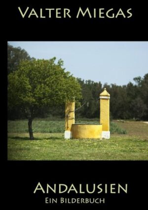 Valter Miegas reist seit vielen Jahren in die schönsten Regionen dieser Erde. Im vorliegenden Bilderbuch präsentiert er in Andalusien gesammelte Impressionen.