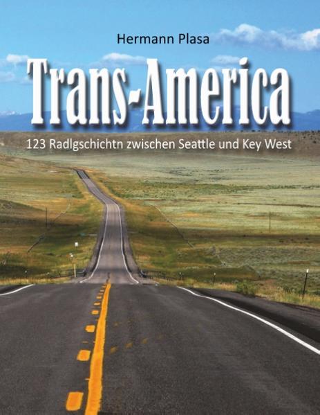 Ein bayrischer Bill Bryson. So urteilte ein Leser des Blogs. Freuen Sie sich auf 123 unterhaltsame Geschichten zwischen Seattle und Key West. Der passionierte Radreisende Hermann Plasa war 25 Jahre in Mittel- und Südeuropa unterwegs, bis er schließlich 2005 die USA als Radreiseland entdeckte. Es war Liebe auf den ersten Blick. Nach zwei kurzen Kennenlern-Trips 2005 (Green Mountain Loop in Vermont) und 2006 (San Francisco Bay Trail) wagte er sich 2007 an die erste Cross-Country Tour, den Southern Tier von der West- zur Ostküste. 2009 folgte die Durchquerung von Nord nach Süd: der Mississippi River Trail. Am 26. Juni 2010 fiel in Seattle an der Pazifikküste der Startschuss zur dritten und bislang längsten Tour, die vier Monate später in Key West endete. Dazwischen liegen 7.468 Kilometer, 37.527 Höhenmeter und viele Erlebnisse. Steigen Sie ein und radeln Sie mit durch zwei Länder und elf Bundesstaaten. So sieht der Fahrplan aus: - Der Nordwesten und Kanada - Über die Rocky Mountains - Durch die Prärie - Entlang der großen Flüsse - Von Meer zu Meer