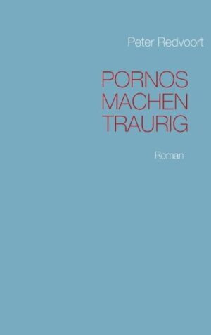 "So wie Sarah Kuttner das Thema Depression lebensecht in ihren Roman ´Mängelexemplar´ gepackt hat, so facettenreich gelingt hier Peter Redvoort eine (selbst)kritische Auseinandersetzung mit dem Thema Pornographie." "Nach ´Feuchtgebiete´ von Charlotte Roche und ´Fucking Berlin´ von Sonia Rossi schreibt hier endlich auch einmal ein Mann offen über eine bisher abgedunkelte Seite der Männersexualität: den Pornokonsum."