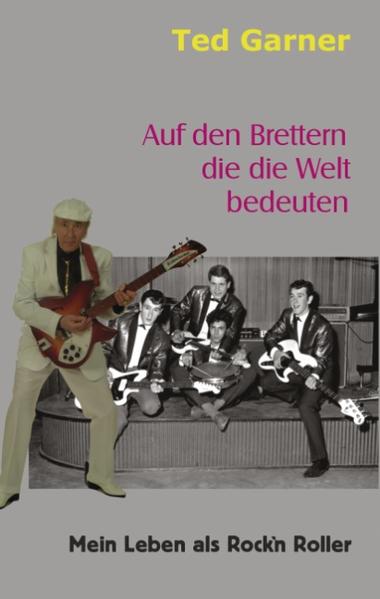 Das rote Backsteinhaus, dessen Wände vom Rock'n Roll bebten, hat das Lebenvon Ted Garner total verändert. Mit dreizehn hat er sich infiziert, mit der Musik, die damals eine ganze Generation so beeinflußte, dass sie auch heute noch ihren festen Platz in der Musikgeschichte hat. Ted Garner erzählt in diesem Buch ganz authentisch sein Leben als Rock'n Roller, Musiker, Studiobetreiber und Musikproduzent. Und er erzählt auch die Geschichte der Gruppe “Relax”, die in seinem Tonstudio zu Hause war.