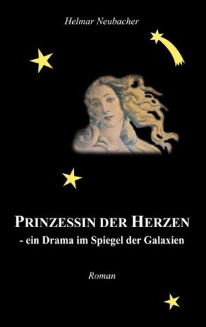 Der mitreißende Roman von Helmar Neubacher nimmt das Schicksal der englischen Prinzessin DIANA zum Anlass, drei erzählerische Schwerpunkte zu thematisieren und kunstvoll miteinander in Beziehung zu setzen. Das Schicksalsrad dreht immer schneller auf einem Planeten, dessen Entwicklung parallel der Unsrigen verlaufen ist. Das ungeliebte Mitglied eines Königshauses bedroht durch seine Eskapaden den Fortbestand der Monarchie. Der Staatsapparat ist eingeschaltet, um eine Lösung zu forcieren, die die staatstragenden Schichten zufriedenstellen soll. Ein Agentenpärchen im Auftrag regierungsnaher Kreise sorgt mit seinen verdeckten Aktivitäten und kriminalistischem Spürsinn für die Vorbereitung todbringenden Erfolgs. Dass dabei „Sex and Crime“ nicht zu kurz kommen, dürfte dem Leser manch vergnügliche Stunde bereiten. Der zweite thematische Schwerpunkt kreist um das Verhalten einer hoch entwickelten Spezies, die im fernen All das Geschehen mit allergrößtem Interesse beobachtet und sich dabei ihrer evolutionären Verluste, nämlich ihrer Gefühle, bewusst ist. Und „last, but not least“ geht es um einen klassischen Konflikt, mit dem Menschen konfrontiert sind, wenn ihr Überleben, ihr größtmöglicher Vorteil, nur zulasten anderer zu erreichen ist - Gewissen, Pflicht, Loyalität und Liebe stellen den Einzelnen vor eine Entscheidung, bei der er nur schuldig werden kann. Wohin geht der Weg der Menschen des Jahres 2012, wenn ihre Entwicklung 1.000, 100.000 oder gar 1.000.000 Jahre in dem rasanten Tempo der letzten 140 Jahre weiter geht? Wirft das vorliegende Buch einen Blick in den „Spiegel unserer eigenen Zukunft“, in der die Technisierung das „Menschlich-Allzumenschliche“ verdrängt und schließlich ersetzt? Eine überaus fesselnde und spannende Geschichte, die im Jahre 1997 ihr dramatisches Ende findet - das ungewöhnliche Schicksal einer königlichen Prinzessin, das bei jedem Mitgefühl und Betroffenheit auslöst. Der Autor versucht, die Schicksalsgeschichte von Prinzessin DIANA zu erhellen und neues Licht aus anderer Perspektive auf das Todesereignis im Pariser Autobahntunnel zu werfen - fern den wohlgefälligen und als endgültig deklarierten Antworten. Wie ein DINA 4-Blatt auf ein anderes passt, so lässt sich die Geschichte der Prinzessin APHRODITE auf einer fernen Erde auf das Schicksal der berühmten DIANA übertragen - gekennzeichnet von Liebe, Lüge, Verrat, Gewalt und Tod!