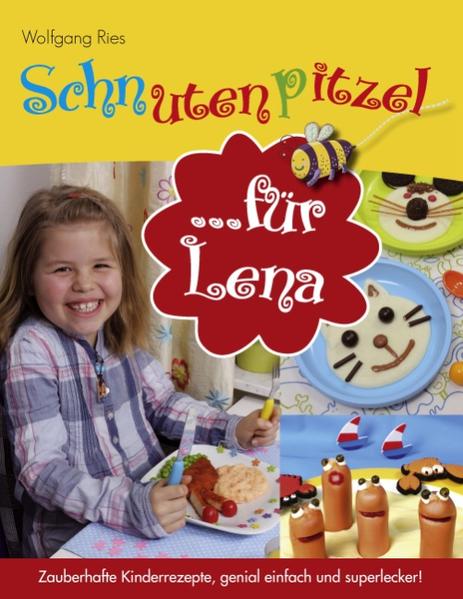 Bewährte Lieblingsrezepte (Fischstäbchen, Würstchen, Pfannkuchen usw.) für Kindergeburtstage, kleine Patienten oder als Belohnung für besondere Leistungen. Tolle Ideen für kleine Rabauken mit großem Appetit. So pfiffig konzipiert, dass sie auch für gestresste bzw. ungeübte Köche von heute geeignet sind. 100% alltagstauglich, extrem schnell und einfach zuzubereiten, schmackhaft und trotzdem mit gesunden bzw. frischen Zutaten. Da tummeln sich Seesterne neben dem Fischstäbchen-Lagerfeuer und Pusteblumen landen genauso auf dem Tisch wie die Spiesbürger und der Gockel „Ratz Fatz“. Selbst die Maus® darf da nicht fehlen. Und für den kleinen Durst zwischendurch gibt’s einen Fußball zum Trinken!