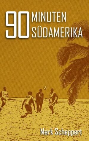 "Schon wieder Südamerika? Ich hielt das zunächst für ein typisches Ossi-Ding, bis ich begriff, dass 23-mal hintereinander nach Mallorca zu fliegen durchaus ein gesamtdeutsches Phänomen ist." Mark Scheppert nimmt uns mit auf eine einzigartige Reise durch Lateinamerika und lässt uns an einer ganz besonderen Suche teilhaben. Auf seinen abenteuerlichen Trips durch Argentinien, Brasilien, Bolivien, Chile, Guatemala, Kolumbien, Mexiko, Paraguay, Peru und Venezuela verändert sich in zwanzig Jahren nicht die Welt um ihn herum, sondern auch sein Heimatland. Parallel dazu entwickelt sich eine Beziehung zum Fußball, die 1990 ablehnend beginnt, in jugendliche Schwärmerei umschlägt und in euphorischer Begeisterung mündet.  Die facettenreichen, mal lustigen, mal berührenden Anekdoten lassen Erinnerungen an große Lieben, Freundschaften, Enttäuschungen und Sehnsüchte lebendig werden. Mit einer Sprache, die nicht nach Reiseführer und Merian-Heft schmeckt, versucht Scheppert, den Leser mit dem Südamerika-Virus zu infizieren und ihn auf die Fußball-WM 2014 in Brasilien einzustimmen.  ------------------------------------------------------------------ Blond, deutsch und Fußball-Fan: So zieht man in Paraguay schnell die Blicke auf sich. Besonders dann, wenn man beim 1:0 für die Heimat vor Glück einen ganzen Häuserblock zusammenbrüllt - und dem Gastgeber später bei einer WM im Armdrücken doch noch zum Sieg verhilft. Spiegel Online