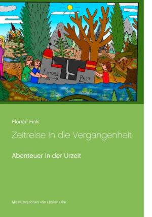 Zeitreisen haben die Menschheit schon immer fasziniert. Wenn ein Mensch durch die Zeit reisen würde, wäre er ständig unterwegs, um auf ungeklärte Fragen Antworten zu finden. Jonas D. ist 16 Jahre alt und ein Fan von Science-Fiction Geschichten. Diesmal reist er mit seinen Freundinnen und seinen neuen Freunden aus der Zukunft in die ferne Vergangenheit, um ausgestorbene Tiere lebendig zu sehen. Aber auch diese Reise entwickelt sich zu einem Kampf ums Überleben und auch die Zeitmaschine hält diesem Abenteuer nicht mehr richtig Stand. Wird es ihnen gelingen, wieder heil in die Gegenwart zurückzukehren?