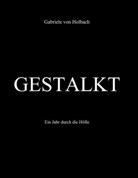 Stalking. Ein Thema, das in unserer Gesellschaft immer bedeutender wird.Stalking ist ein Straftatbestand und Thema kriminologischer und psychologischer Untersuchungen.Leider wird dieses Thema nur in Fachbüchern abgehandelt. Bücher, die von Betroffenen verfasst wurden, sind leider äußerst selten und handeln meist von Prominenten. Man muss kein Promi sein, um Opfer eines Stalkers zu werden. Das habe ich inzwischen am eigenen Leib erfahren. Ich bin keine Ausnahme. In Deutschland kommt es jedes Jahr zu 500.000 bis 600.000 Stalking-Fällen.Bei so vielen Fällen, ist es schon verwunderlich, dass niemand seinen Psychoterror zu Papier bringt. Dabei suchen viele Opfer nach Informationen über Leidensgenossen. Sind daran interessiert zu erfahren, wie diese mit ihrem Problem umgehen. Man findet Bücher über die Täter, während die Opfer schweigen. Leider! Irgendwann beschloss ich, mir meinen Frust, meine Wut und meine Angst von der Seele zu schreiben. Ich hatte nie die Absicht, die Zeit des Horrors, als Buch zu veröffentlichen. Doch irgendjemand musste den Anfang machen, musste den Mut aufbringen. Wie kann ich von meinen Leidensgenossen etwas erwarten, das ich selbst nicht zu tun bereit bin? Inzwischen ist die Chronologie meines Psychoterrors in einen Roman verpackt.