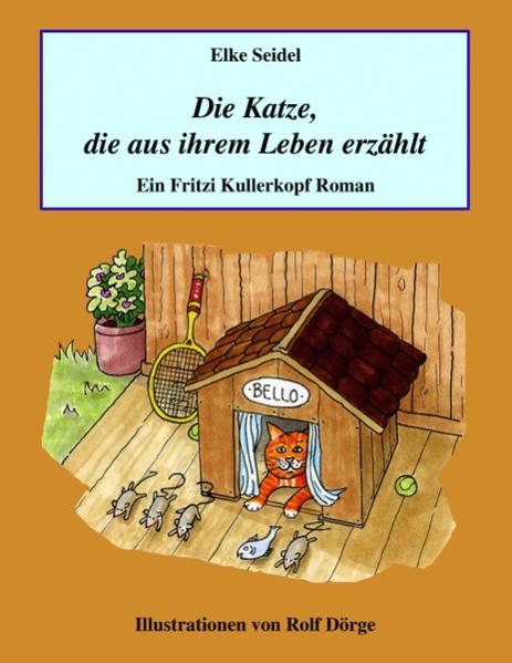 Die clevere Katze Kullerkopf erzählt ihre Lebensgeschichte, von ihren Eltern und Geschwistern, und wie sie durch ein Versehen ihrer Menschen beim Umzug vergessen wird. Auf der Suche nach ihnen trifft sie Elke, die sie adoptiert und ihr den Rufnamen Fritzi gibt. Als sie mit Elke nach Hause geht trifft sie dort den Kater Rüdiger, der sie anfangs nicht leiden mag. Fritzi Kullerkopf beschreibt mit ihren Worten, welche Abenteuer sie anschließend erlebt, um ihre frühere Familie wieder zu finden, damit Andrea ihren Glitzerring zurückbekommt und nicht mehr traurig ist. Bei der Gelegenheit trifft sie auch ihre Mutter und einen Teil ihrer Geschwister wieder. Dies alles erzählt Fritzi Kullerkopf mit viel Spannung, Köpfchen, Humor, Tiefgang und einem Augenzwinkern. Ein äußerst vergnüglicher Lesespaß für Katzenfreunde jeden Alters.