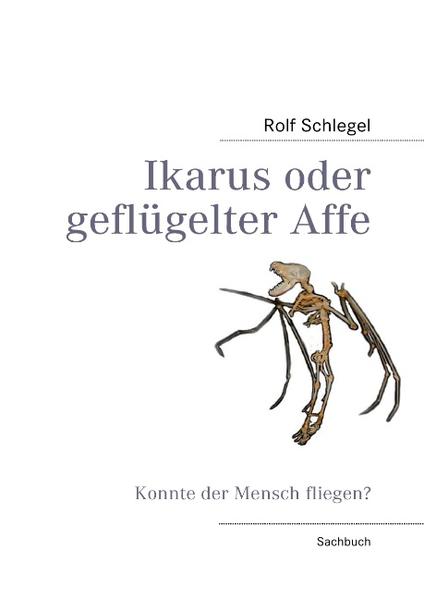 Der Traum vom Fliegen ist so alt wie die Menschheit, so sagt man. Viele Menschen haben im Traum tatsächlich reale Fluggefühle. Sind sie ein Relikt aus Zeiten, als menschliche Vorfahren wirklich fliegen konnten? Das Für und Wider wird in diesem Buch auf spannende Weise erzählt und mit zahlreichen Fakten sowie aktuellen Forschungsergebnissen unterlegt.