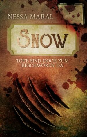 Snow | Bundesamt für magische Wesen