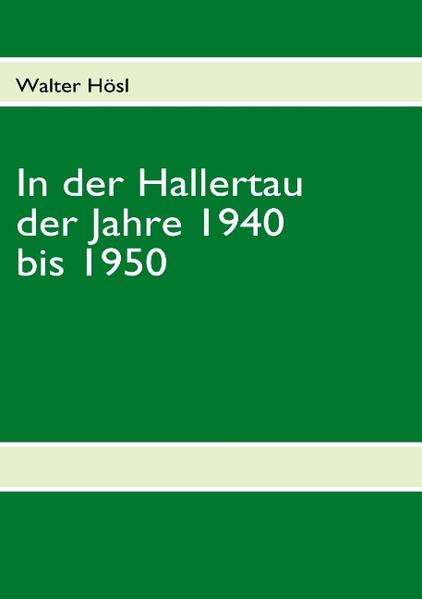 In der Hallertau der Jahre 1940 bis 1950 | Bundesamt für magische Wesen