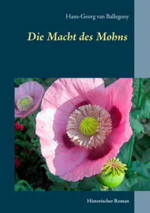 "Die Macht des Mohns" ist ein historischer Roman zur Zeit Napoleons über Geldgier, Rache und Liebe, über Freimaurer und Illuminaten, über die Poesie der Romantiker und über die Verbundenheit der Protagonisten zum Entdecker des Morphiums - ein Roman voller Spannung, Abenteuer, Romantik und Humor. Paderborn 1804. Bei der Suche nach einem neuen Arzneistoff entdeckt der Apothekergehilfe Friedr. Wilh. Sertürner im getrockneten Milchsaft des Schlafmohns eine Substanz, der er eine außerordentliche Bedeutung beimisst. Dem Entdecker dieses später als Morphin bezeichneten Opiumextrakts bleibt jedoch die Anerkennung durch die medizinisch-pharmazeutischen Fachkreise verwehrt. Derweil hadert nicht nur Sertürner mit seinem Schicksal. Auch für seine drei Freunde, mit denen er bei einem Selbstversuch beinahe zu Tode kommt, hält das Leben seit Kindheitstagen kein leichtes Los bereit: Das Findelkind Ludwig wird wegen eines Erbes entführt. Der von seinen Eltern getrennt lebende Ferdinand sucht bei der Bewältigung seiner traumatischen Erlebnisse in der Ehe mit Agnes Halt. Die Verlobung des beim Paderborner Hofbuchdrucker ausgebildeten Ernst mit Agnes' Zwillingsschwester Elsbeth zerbricht an den Emanzipationsbestrebungen der Braut, nachdem beide in Berlin die in den literarischen Salons gepflegte Poesie der Romantiker kennengelernt haben. Die Macht des Mohns erleben die Freunde bei dramatischen Ereignissen mit tragischem Ausgang, als sie Ludwigs Adoptiveltern bis ins Frankenland verfolgen, weil diese als Mitglieder des Illuminatenordens an dem Verschwinden der Aachener Kleinodien aus dem Paderborner Kapuzinerkloster beteiligt zu sein scheinen. In Hameln geraten die Freunde an einen rachsüchtigen Magistratssohn sowie an einen zwielichtigen Oberst. Dieser ist Befehlshaber in der zunehmend verhassten napoleonischen Grande Armée, die erst bei Waterloo entscheidend geschlagen werden kann. Auch dort entfalten die Stoffe des Mohns einmal mehr ihre vielfältige, jedoch nicht immer wünschenswerte Wirkung.