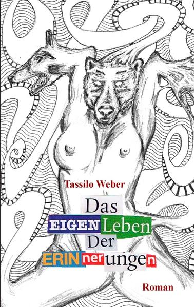 Eine indische Kannibalenstadt, ein zugewuchertes Berlin, das nur noch von einer einzigen Frau bewohnt wird, ein Bär, dessen Laute zur Sprache der eigenen Seele werden, wenn man sie von einem Diktiergerät abspielt, eine Version der Erde, die als Neuron von Synapsen gepflügt und neu besät wird - Was soll das alles? fragen sich die drei Protagonisten, denen unbemerkt eine neue Seinsweise zuteil wurde: als Erinnerungen mit einem Eigenleben.