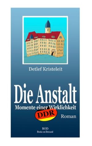 DDR der 50er Jahre Im Mittelpunkt die "Anstalt" mit ihren "Insassen", 17-18 jährigen Mädchen und Jungen, die nach drei Jahren die Staatliche Abschlussprüfung als Unterstufenlehrer ablegen sollen. Ihr Alltag ist voller Überraschungen. Was sie erleben, denken und fühlen wird sehr lebendig erzählt. Die Momente reihen sich aneinander und lassen ein Bild der Wirklichkeit entstehen. "Die Anstalt" ist ein humorvolles Buch, dennoch mit ernsthaftem Hintergrund, kritisch, aber ohne Bitterkeit.