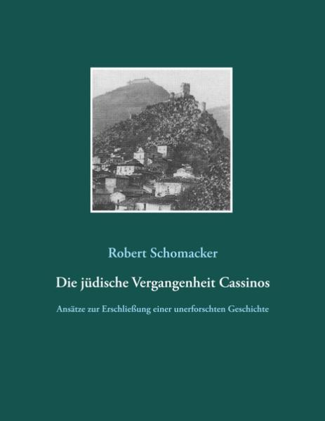 Die jüdische Vergangenheit Cassinos | Bundesamt für magische Wesen