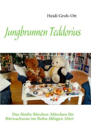Jungbrunnen Teddorius | Bundesamt für magische Wesen