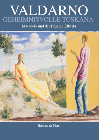 Der Valdarno liegt im “goldenen Dreieck” der Toskana zwischen Florenz, Arezzo und Siena. Nach Abschluss ihres Studiums der Kunstgeschichte verbringt Julia eine ereignisreiche Woche im Arnotal und entdeckt sowohl die Schönheit seiner Natur als auch seine kunsthistorischen Schätze. Julia ist insbesondere der Frage auf der Spur, warum die Renaissance in der Malerei von hier ihren Anfang nahm. Die Antwort erfährt sie in einer ungewöhnlichen Begegnung, die ihr Herz berührt.