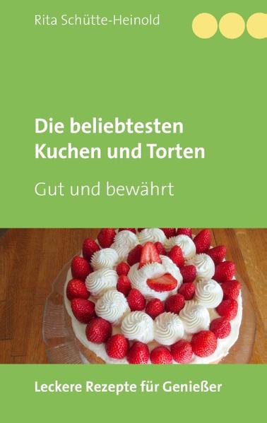 Das ideale Backbuch für Anfänger und für Menschen, die leckere Kuchen/Torten selbst zubereiten möchten. Die Rezepte sind einfach und allseits beliebt. Kurz gesagt: Vom Marmorkuchen bis zur Schwarzwälder Kirschtorte.