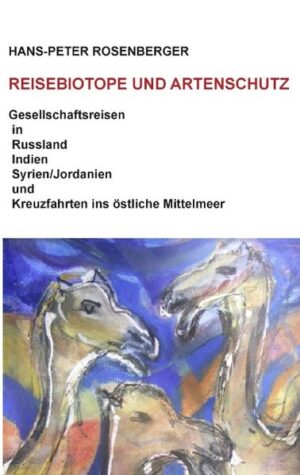 Ein Reisebericht und ein Reiseführer der besonderen Art für Reisen in besondere Länder in besonderer Gesellschaft. Nicht jedes Detail der besuchten Kulturdenkmäler wird akribisch erfasst