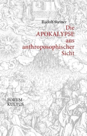 HARDCOVER-AUSGABESie finden hier die drei wesentlichen Vortragszyklen Rudolf Steiners zur Apokalypse: den öffentlichen-1908 in Nürnberg-und den für Priester der "Christengemeinschaft" und Religionslehrer und Gäste-1924 in Dornach-und Teilnehmernotizen aus München-1907-und Oslo-1909 -