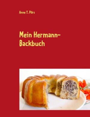 Hermann ist ein Ansatzteig mit Hefe, der traditionell von Haus zu Haus weiter gegeben wird. Er wohnt im Kühlschrank, muss gepflegt und gelegentlich gefüttert werden. In vielen Haushalten ist der gerade auch bei Kindern beliebte Hermann ein richtiges Familienmitglied! Im Handumdrehen und ohne viele Zutaten gelingen mit Hermann Kuchen, Torten und andere Leckereien! Auf der Kaffeetafel, beim Picknick oder zur Frühstückspause ist Hermann - Gebäck stets eine gelungene Bereicherung. Neben wichtigen Tipps zu Aufzucht, Pflege und Aufbewahrung des Hermannteiges enthält dieses mit farbigen Abbildungen bereicherte Buch eine Vielzahl von bewährten Rezepten, die die Vielseitigkeit des geschätzten Anssatzteiges dokumentieren. In zahlreichen Tipps werden Hinweise zur Zubereitung gegeben und weitere Variationsmöglichkeiten vorgestellt.