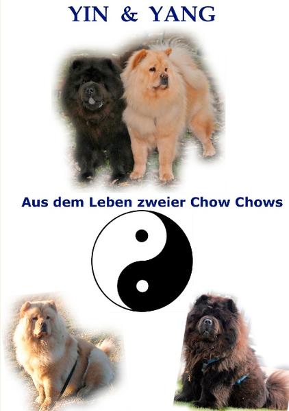 Yin und Yang. Die Geschichte von Yin und Yang umfasst neun Jahre mit zwei Chow-Chows. Da es sich bei den Chinahunden um einen schwarzen Rüden und eine cremefarbene Hündin handelt, drängten sich die Namen Yin und Yang fast schon auf. Dass wir dabei irrtümlich das Männliche, Dunkle zu Yin und das Weibliche, Helle zu Yang machten, ist in einem Missverständnis begründet. Aber trotzdem entsprechen sie in der Tat allem, wofür die beiden gegensätzlichen und dennoch eng zusammengehörenden Zeichen stehen. Sie sind unterschiedlich wie Tag und Nacht - und das gilt nicht alleine für das Aussehen, sondern auch für ihre Charaktere. Sie hauen sich wie die Besenbinder, aber wehe, einer hat irgendwas oder es kommt jemand von außen, dann sind sie eine Einheit. Flugs ziehen sie an einem Strang - und das nicht nur im übertragenen Sinn, sondern auch praktisch, beispielsweise ein Hund an einem, der andere am anderen Ende eines Waschbären, frei nach dem Motto: Gemeinsam kriegen wir das Vieh auseinander. Abgerundet mit zahlreichen Bildern reihen sich große und kleine Geschichten, Episoden und Vorfälle aneinander, mal heiter, mal besinnlich. Und es gibt Einsichten in das Wesen des besten Freundes der Menschen, denn manche Dinge werden auch aus Hundesicht berichtet und kommentiert. Denn immerhin sind die zweibeinigen Wesen doch sehr sonderbar, sind zwar durchaus lieb, haben aber allerhand schrullige Macken. Alleine wenn hund sieht, wie lange die Vorbereitungen für einen Spaziergang sind! Nix Geschirr an und los, nein, da müssen noch Schuhe und Jacken angezogen werden, aber im Gegensatz zu uns reicht deren Fell einfach nicht. Wir sind halt deutlich besser für das Leben präpariert! Da muss hund einfach Verständnis aufbringen…!