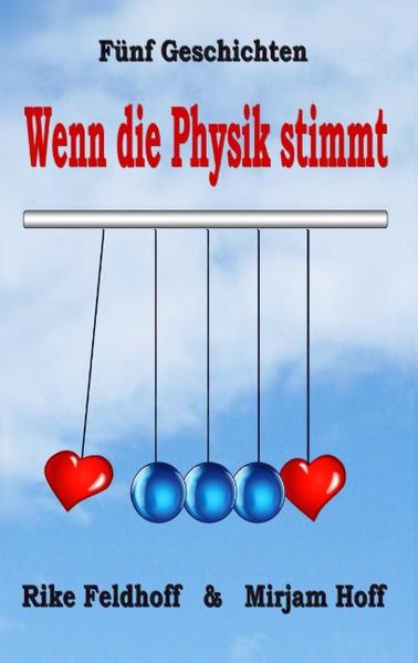 »Weißt du eigentlich, wie viele Gesetze der Physik man auf die Liebe anwenden kann?« fragt Kati im Newtonschen Pendel. Man muss keine Physikerin sein, um die Antwort darauf zu kennen. Denn eigentlich weiß es doch jede: Liebe ist eine Wissenschaft. Eine Naturwissenschaft. Mirjam Hoff und Rike Feldhoff greifen fünf dieser Naturgesetze auf. Sie beleuchten so bekannte Phänomene wie die Gravitation oder das Ohmsche Gesetz. Auch der Ferromagnetismus, der zweite Hauptsatz der Thermodynamik und die Wirkweise des Newtonschen Pendels werden auf ihre Parallelen mit der Liebe untersucht. Wer die Geschichten liest, wird sie vielleicht als Anstoß für eigene Forschungen nehmen. Denn wie Kati vollkommen richtig feststellt: »Ich werde eine lange - eine sehr lange Zeit mit dir zusammen sein müssen, damit ich jedes Einzelne davon auch untersuchen und beweisen kann.«