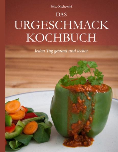 Gesunde und ökologisch nachhaltige Ernährung, ohne auf Genuss zu verzichten: Dieses Buch weist den mühelosen Weg in eine Ernährung ohne Zucker, Getreide und künstliche Zusatzstoffe. Zahlreiche Rezepte zeigen die praktische Umsetzung im Alltag und liefern Tipps für eigene Kreationen. Urgeschmack verbindet ganz pragmatisch die Freude am Essen mit gesunder Ernährung und ökologischer Verantwortung. So erhalten Sie mit diesem Buch neben den Rezepten einen praxisnahen Ratgeber für die schrittweise Umstellung Ihrer Ernährungsgewohnheiten. Die glutenfreien Rezepte lassen sich einfach umsetzen und sind geeignet für die Ernährung im Rahmen der naturverbundenen Steinzeiternährung („Paläo-Diät“). Ansprechende Fotos zeigen jede Mahlzeit genau so, wie sie in der Küche entsteht. Ein Plädoyer für saisonale und regionale Küche – www.urgeschmack.de