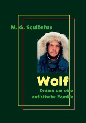 Der Autor legt hier in Romanform eine inhaltlich mitreißende authentische Familiengeschichte vor, deren Thematik »Autismus« auch eines breiten Sachinteresses sicher sein darf. Den Mittelpunkt dieses »Dramas um eine autistische Familie« bildet Wolf, hörbehindert, motorisch benachteiligt, kurz ›Autist‹, der zudem mit Oesophagusatresie (undurchlässige Speiseröhre) geboren wurde. Wolf wurde von Freund und Feind aufgegeben und für verrückt erklärt